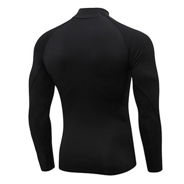 Carta Sport Mens Long-Sleeved Base Layer Top