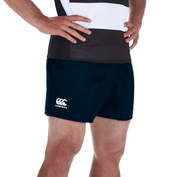 Canterbury Professionelle shorts i polyester til mænd