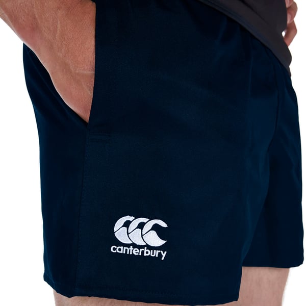 Canterbury Professionelle shorts i polyester til mænd