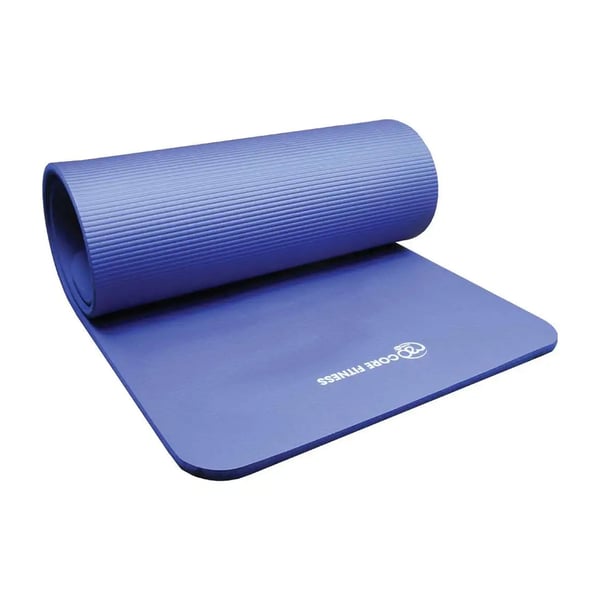 Fitness Mad Core Yoga-måtte