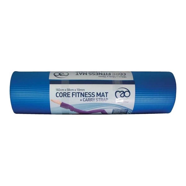 Fitness Mad Core Yoga-måtte