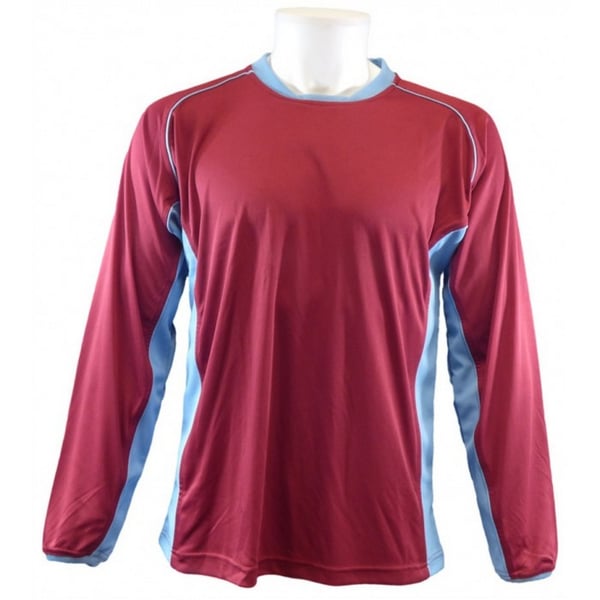 Carta Sport Unisex London Panel Jersey fodboldtrøje til voksne