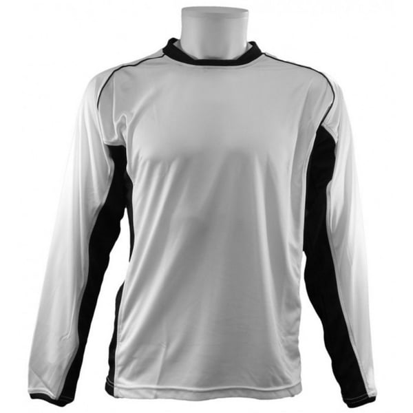 Carta Sport Unisex London Panel Jersey fodboldtrøje til voksne