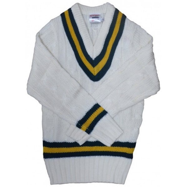 Carta Sport Mens Cricket Jumper