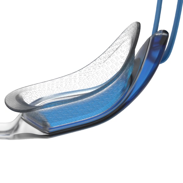 Speedo Unisex Aikuisten Hydropulse Smoke Uimalasit
