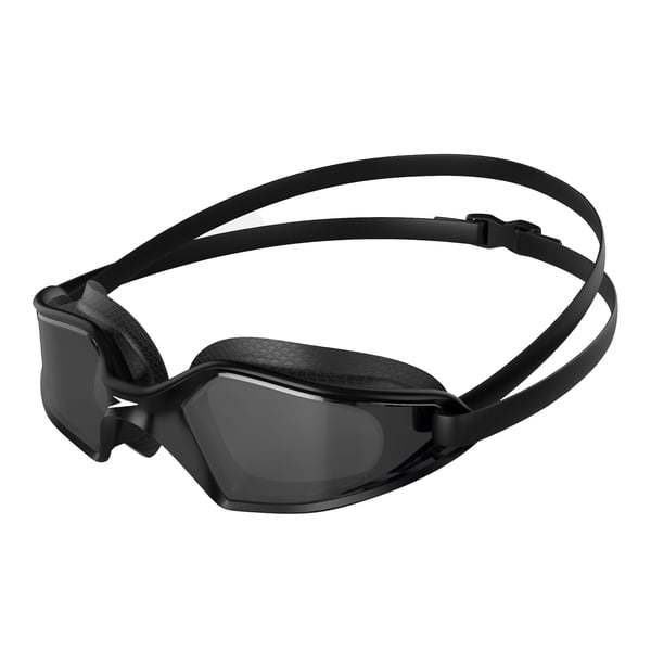Speedo Unisex Adult Hydropulse Smoke Swimming Goggles