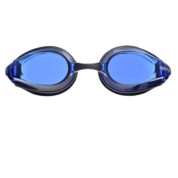 Arena Unisex Adult Tracks Clear Swimming Goggles
