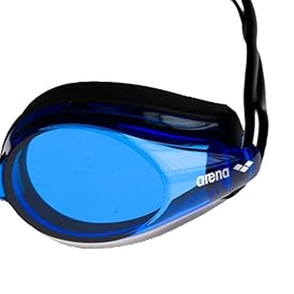 Arena Unisex Adult Tracks Clear Swimming Goggles