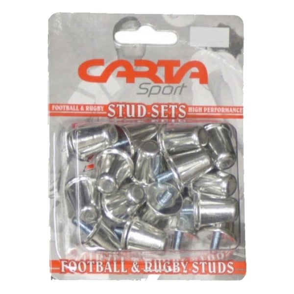 Carta Sport Union Rugby Aluminium Football Studs (Pack Of 16)