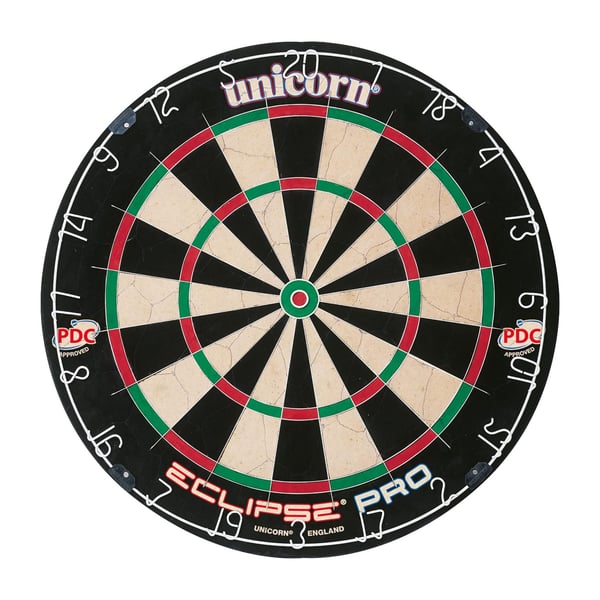Unicorn Eclipse Pro Bristle Dartboard