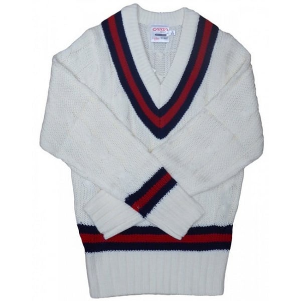 Carta Sport Boys Cricket Jumper