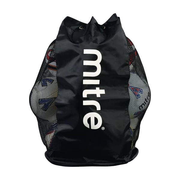 Mitre Mesh fodbold taske