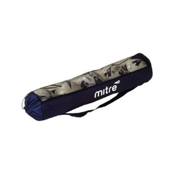 Mitre Tubular 5 Ball Football Bag