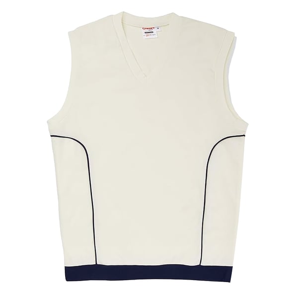 Carta Sport Unisex aikuisten fleece krikettiliivi