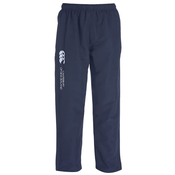 Canterbury Mens Open Hem Tracksuit Bottoms Canterbury Mens Open Hem Tracksuit Bottoms