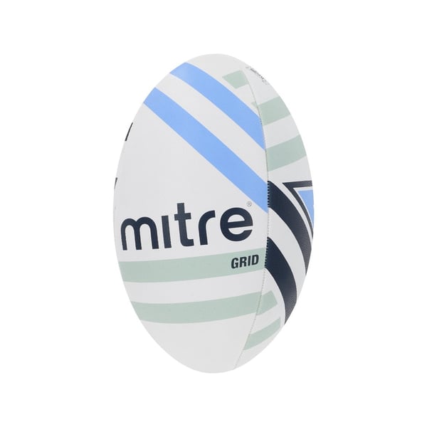 Mitre Grid Rugby Ball