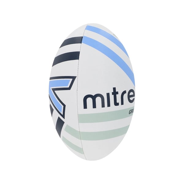 Mitre Grid Rugby Ball