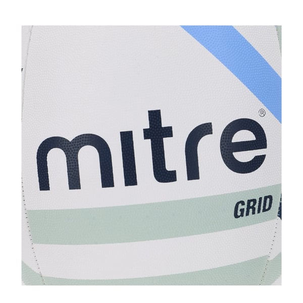 Mitre Grid Rugby Ball