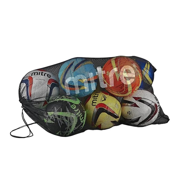 Mitre Mesh fodbold taske