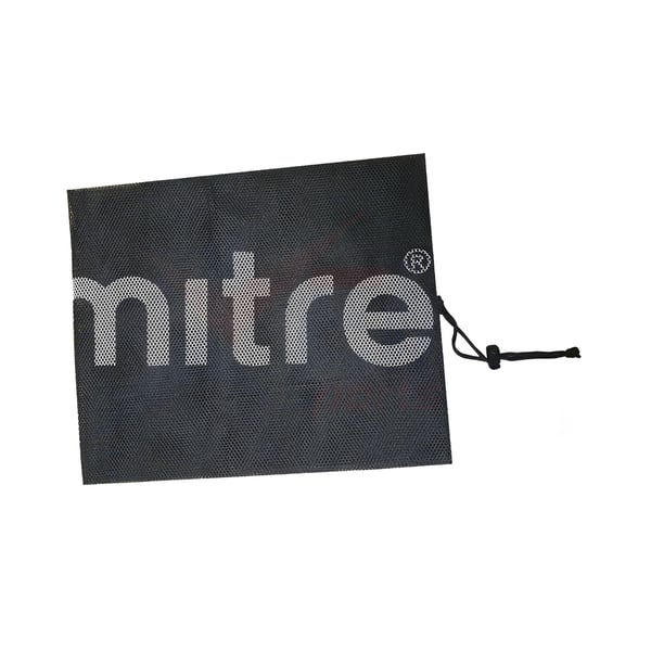 Mitre Mesh fodbold taske