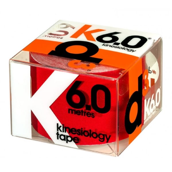 D3 Tape K 6.0 Kinesiology Bandage