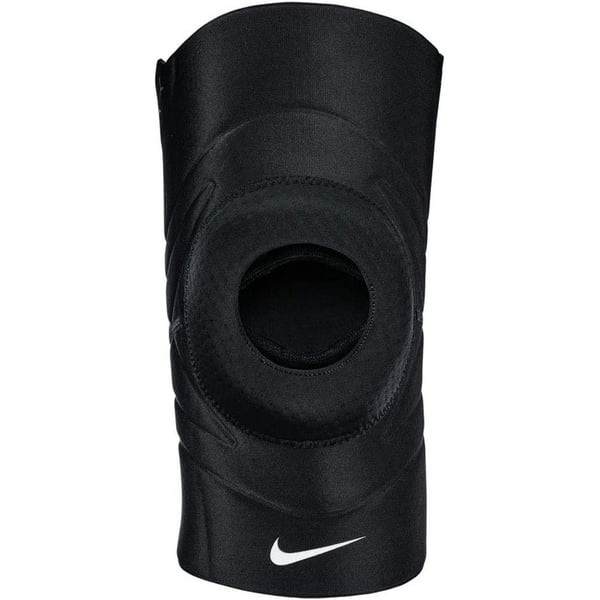 Nike Unisex voksen Pro Compression Open Knee Support til voksne
