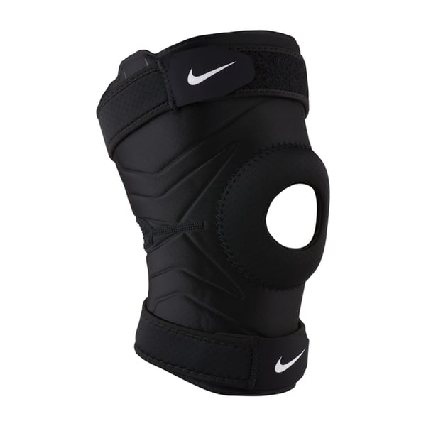 Nike Pro Compression åben knæstøtte
