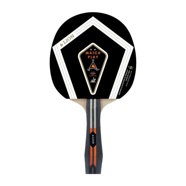 Lion Match Play Table Tennis Bat