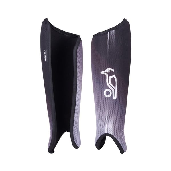 Kookaburra Unisex Adult Convert 2021 Hockey Shin Pads (Pack of 2)