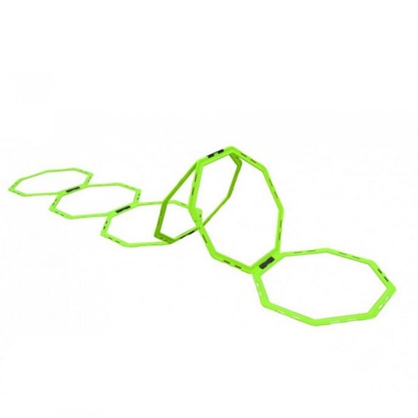 Carta Sport Octa Training Agility Ladder Set (Pack of 12)