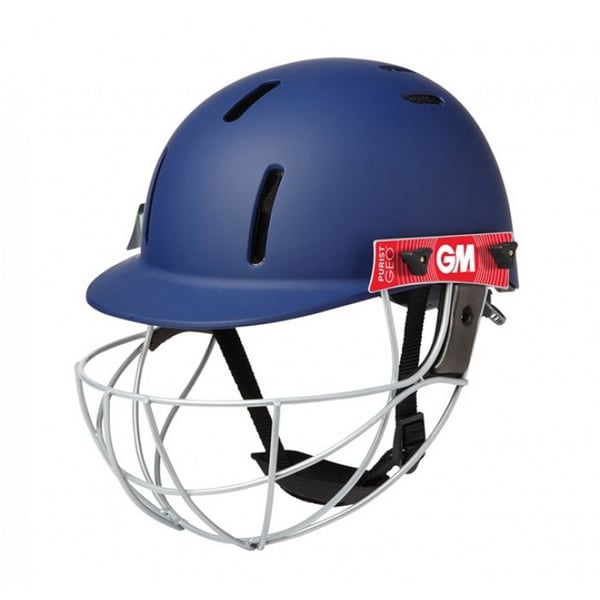 Gunn And Moore Unisex Purist Geo Cricket-hjelm til voksne