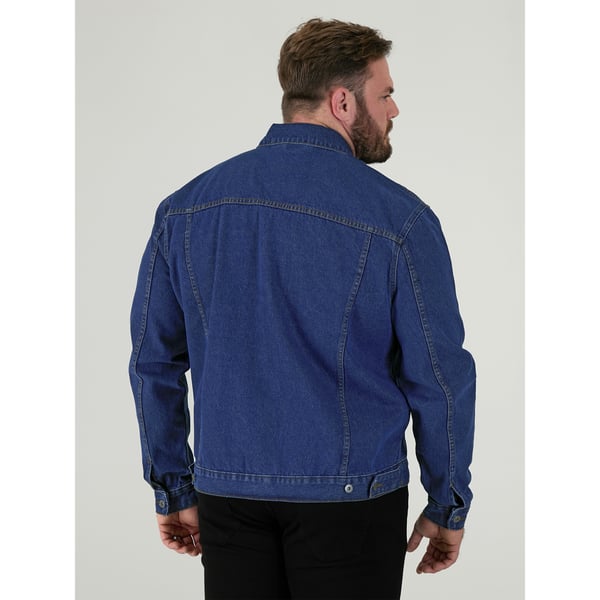 Duke Mens D555 London Trucker Denim Jacket