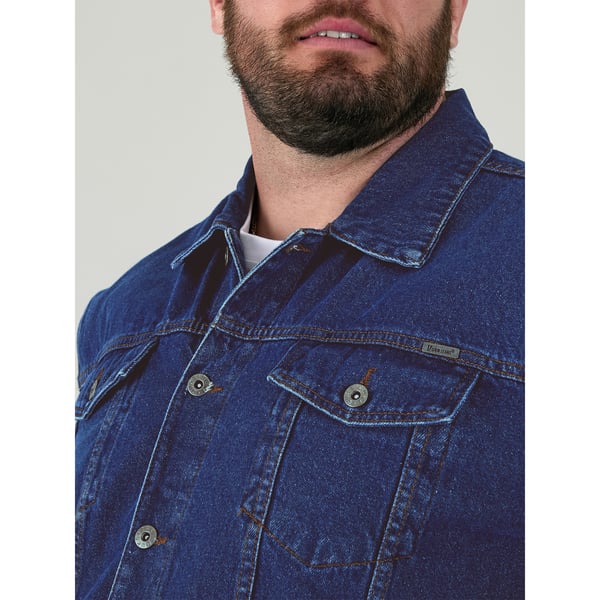 Duke Mens D555 London Trucker Denim Jacket