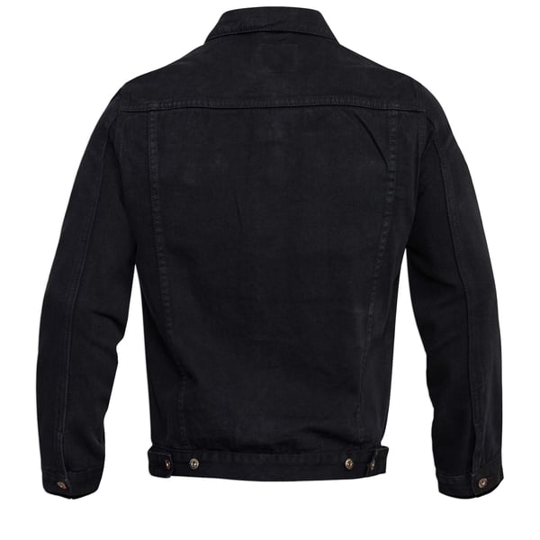 Duke Mens D555 London Trucker Denim Jacket