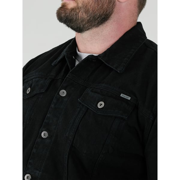 Duke Mens D555 London Trucker Denim Jacket