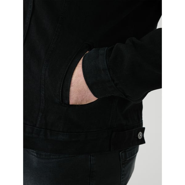 Duke Mens D555 London Trucker Denim Jacket