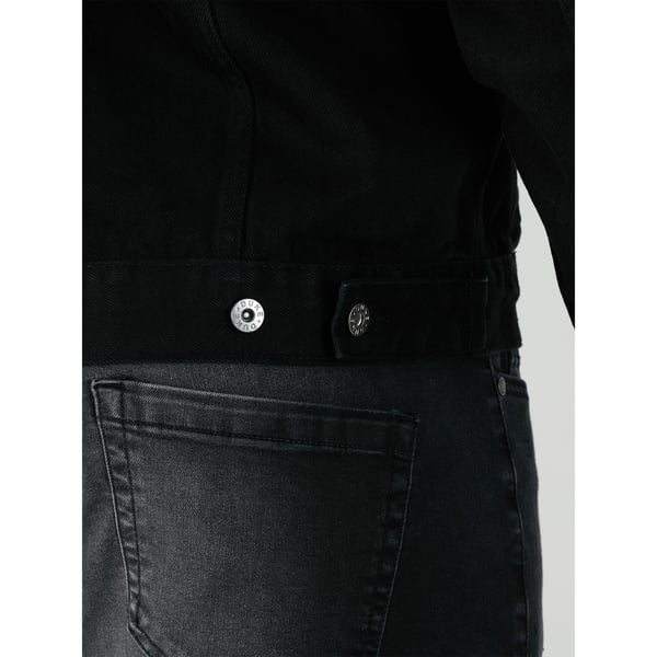 Duke Mens D555 London Trucker Denim Jacket