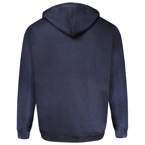 Duke Mens D555 Rockford Cantor Heavyweight Kingsize Full Zip Hoodie