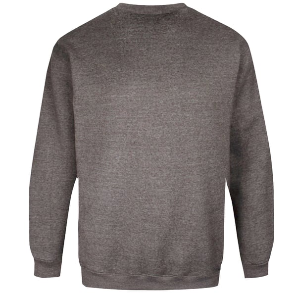 Duke Mens D555 Sweat Rockford Crew Neck Kingsize Jumper