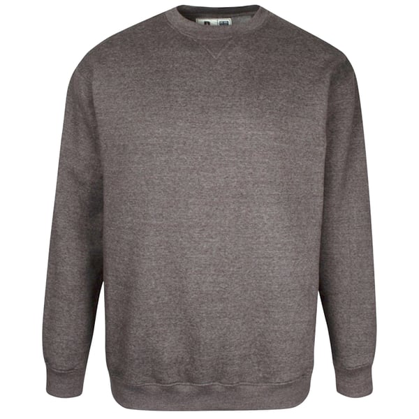 Duke Herr D555 Sweat Rockford Crew Neck Kingsize Tröja