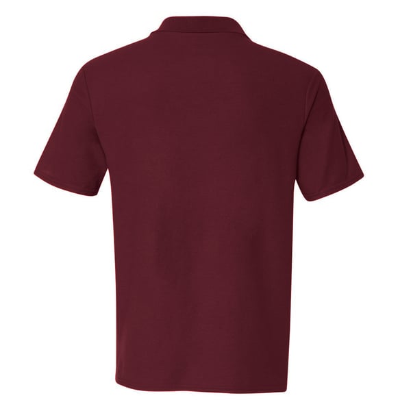 Duke Mens D555 Grant Pique Kingsize -poolopaita