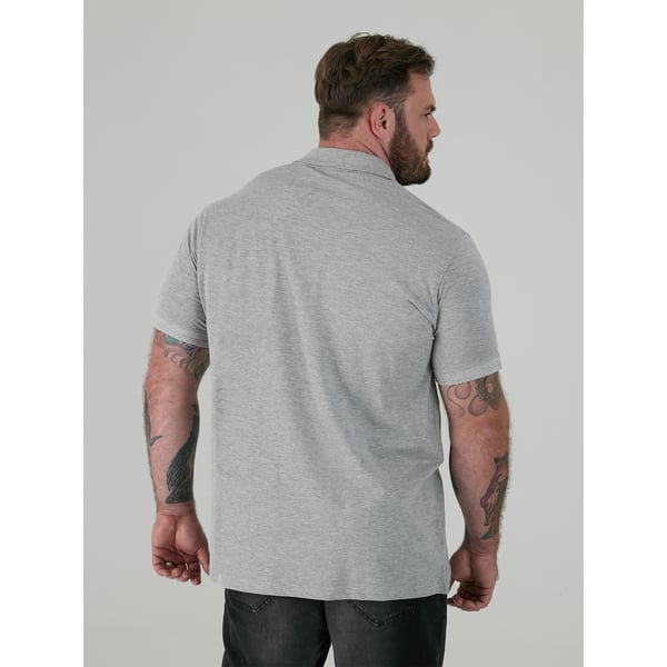 Duke Herr D555 Grant Piké Kingsize Pikétröja