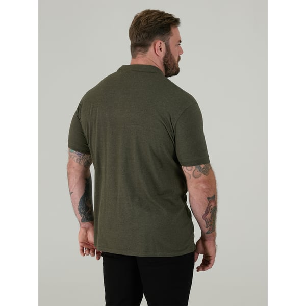 Duke Herr D555 Grant Piké Kingsize Pikétröja