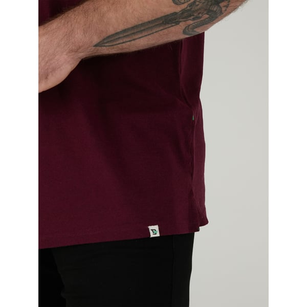 Duke Herr D555 Grant Piké Kingsize Pikétröja