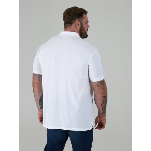 Duke Herr D555 Grant Piké Kingsize Pikétröja