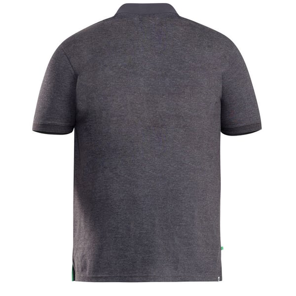 Duke Mens D555 Grant Pique Kingsize -poolopaita