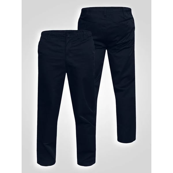 Duke Mens D555 Basilio Elasticated Waist Rugby Trousers