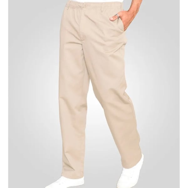 Duke Mens D555 Basilio Elasticated Waist Rugby Trousers