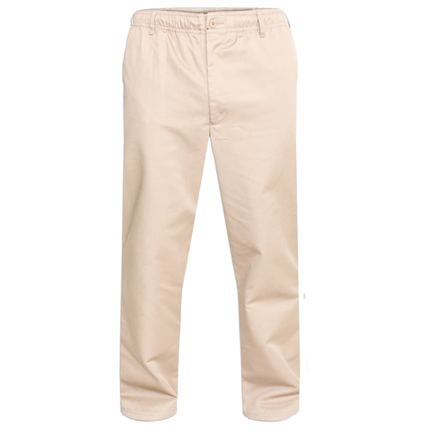 Duke Mens D555 Basilio Elasticated Waist Rugby Trousers