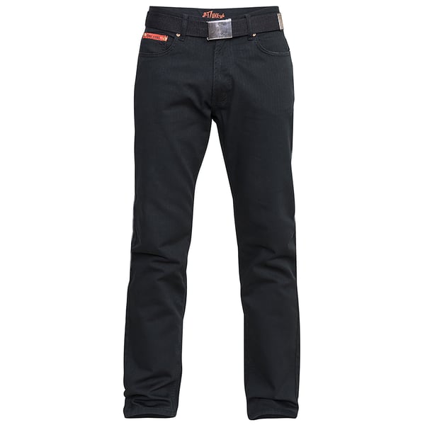 Duke Mens D555 London Mario Bedford Cord Trousers